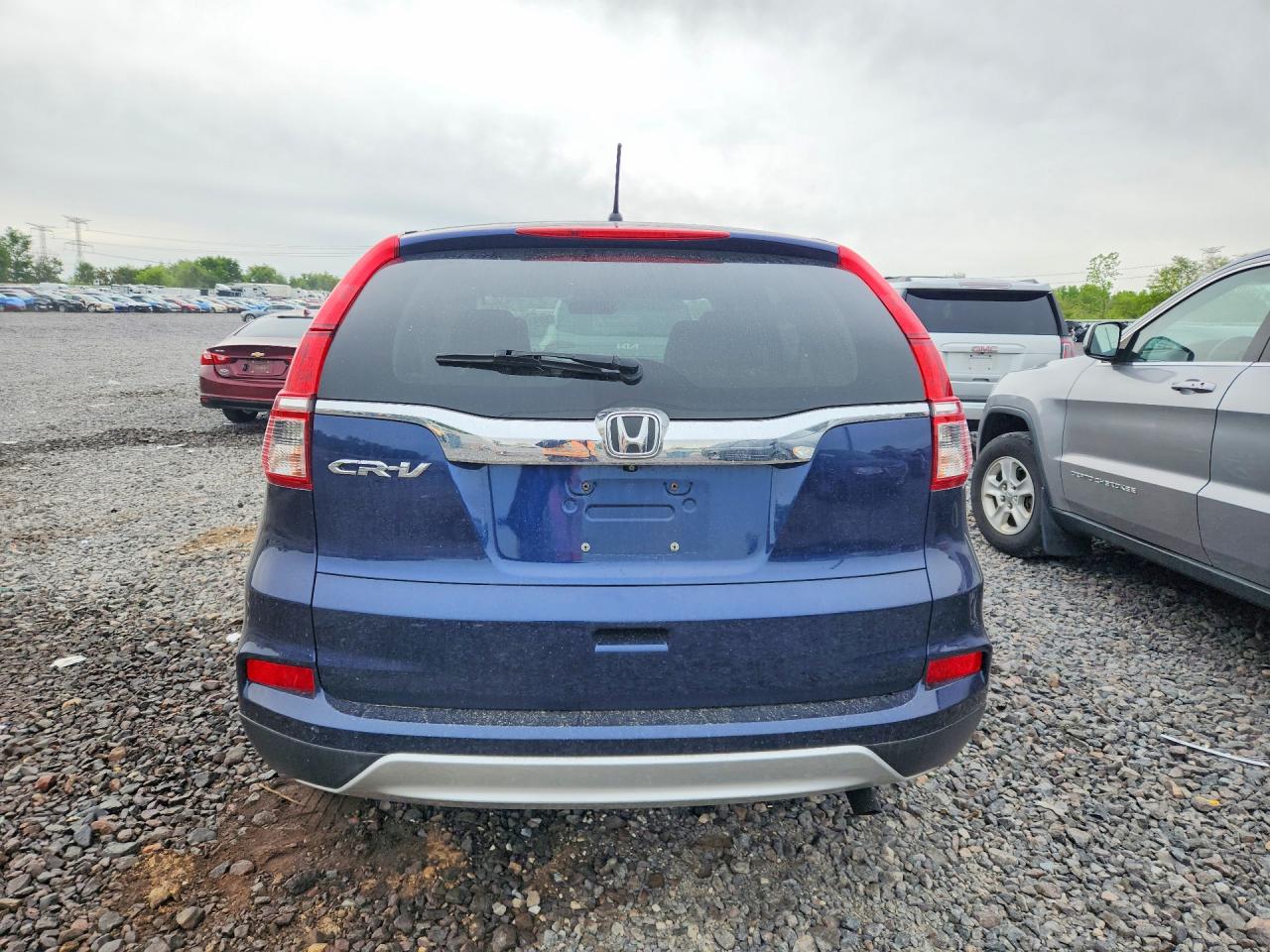 2016 HONDA CR-V EX photo 11