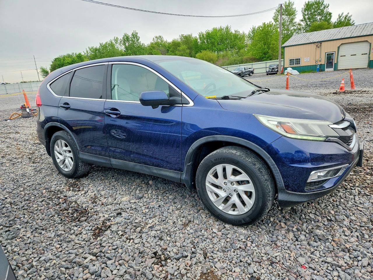 2016 HONDA CR-V EX photo 7