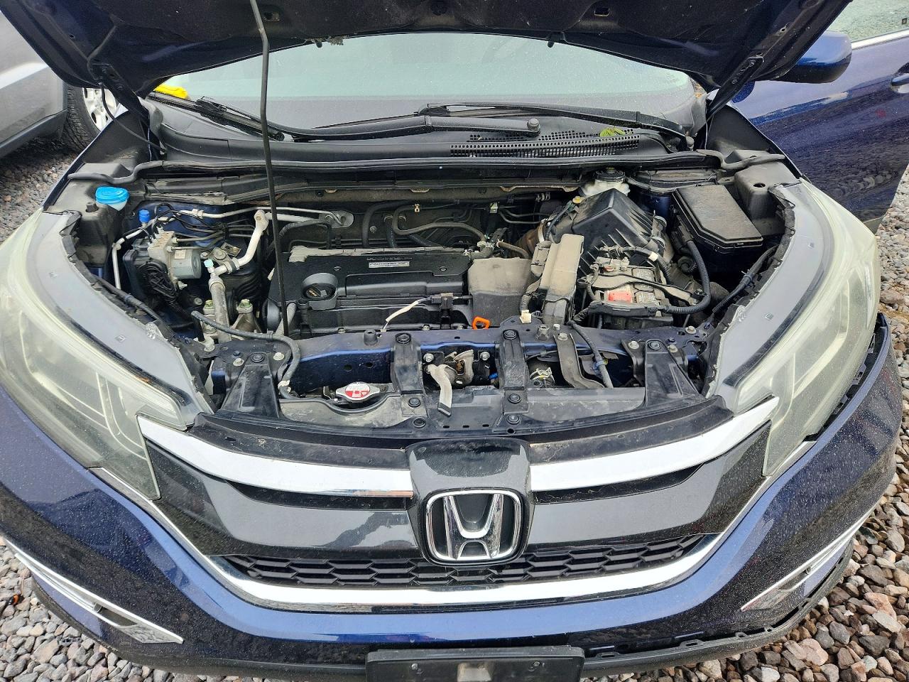 2016 HONDA CR-V EX photo 21