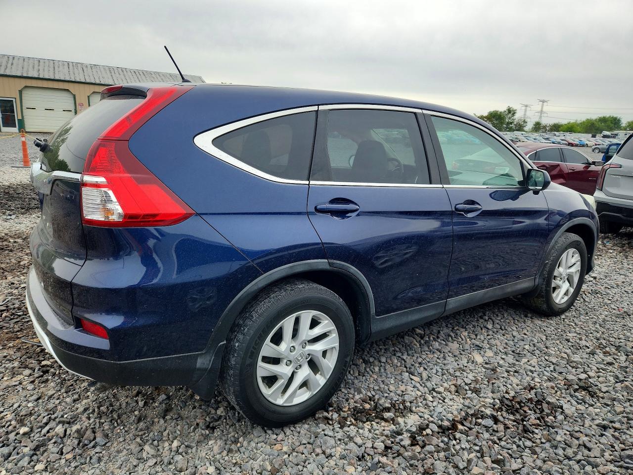 2016 HONDA CR-V EX photo 5