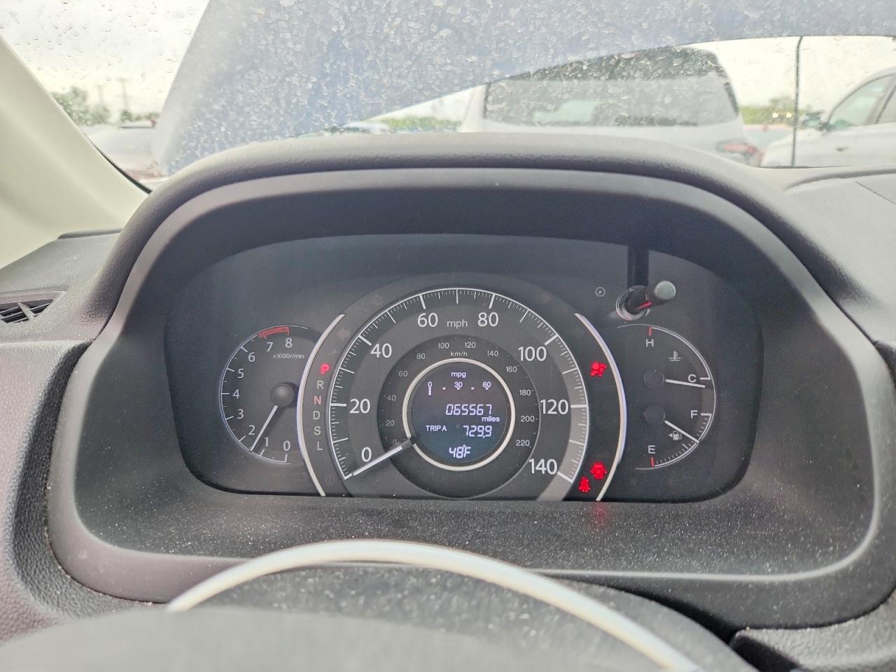 2016 HONDA CR-V EX photo 17