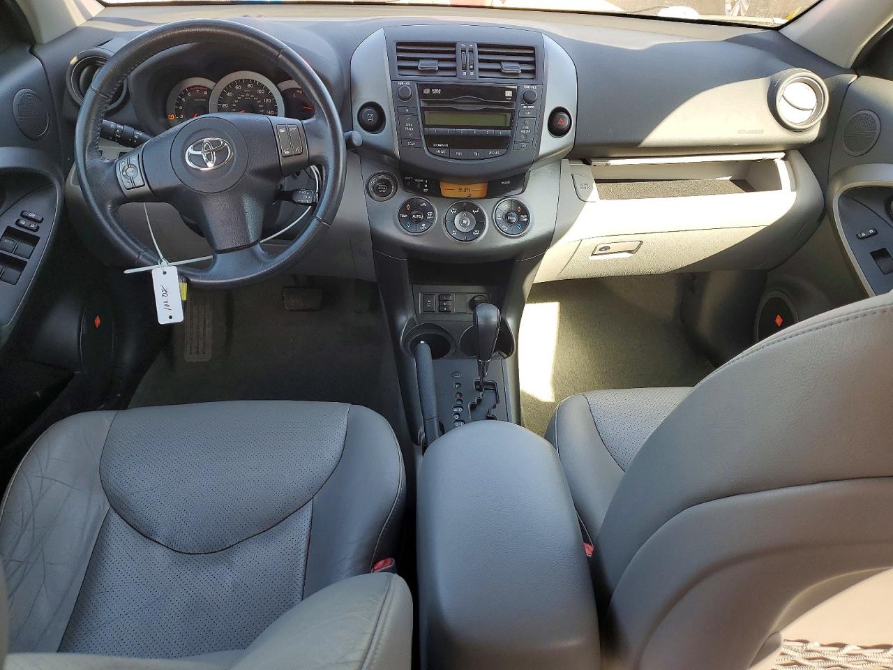 2011 TOYOTA RAV4 LIMITED photo 22