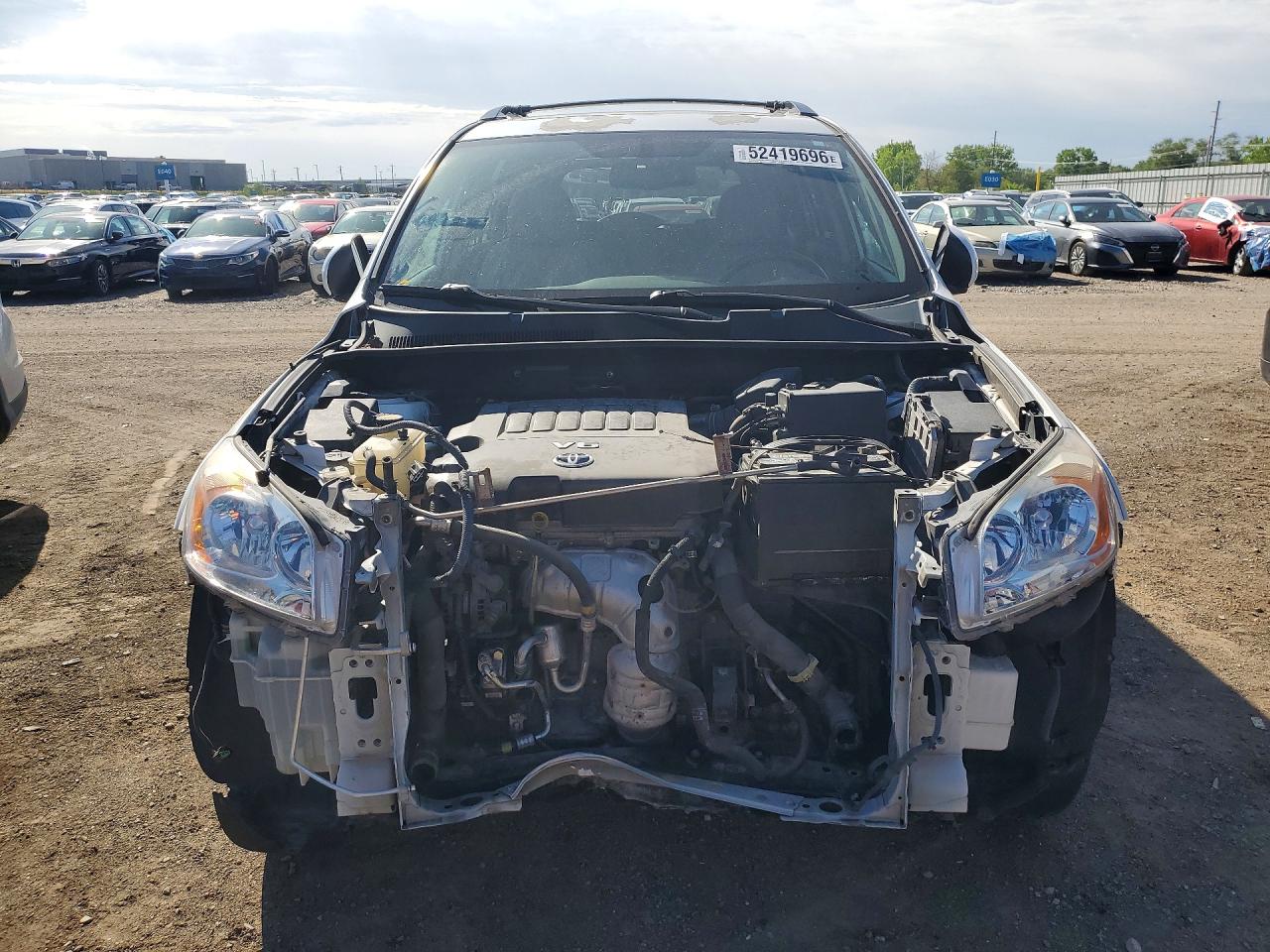2011 TOYOTA RAV4 LIMITED photo 13