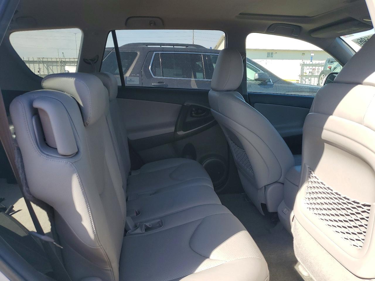 2011 TOYOTA RAV4 LIMITED photo 31
