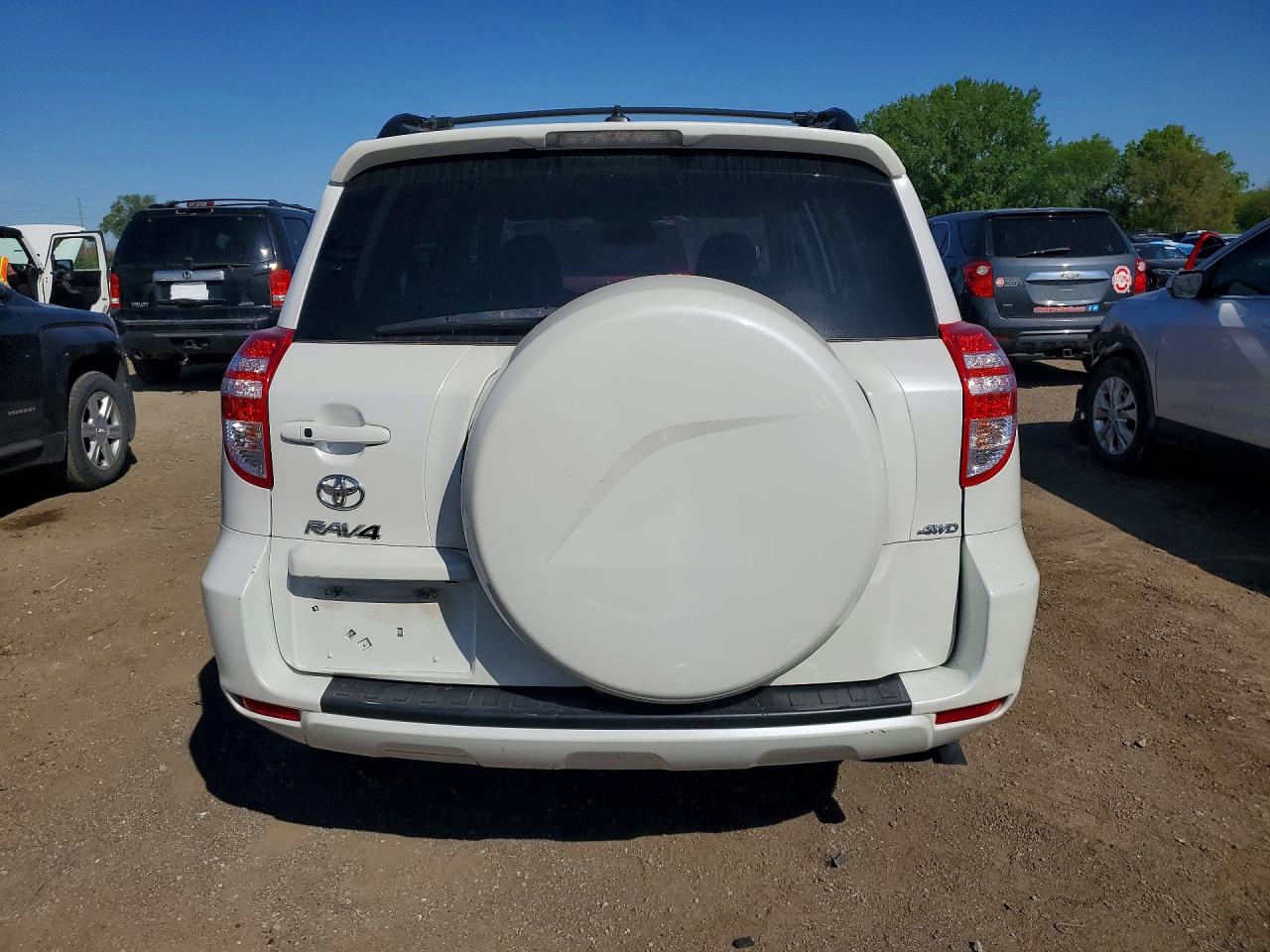 2011 TOYOTA RAV4 LIMITED photo 16