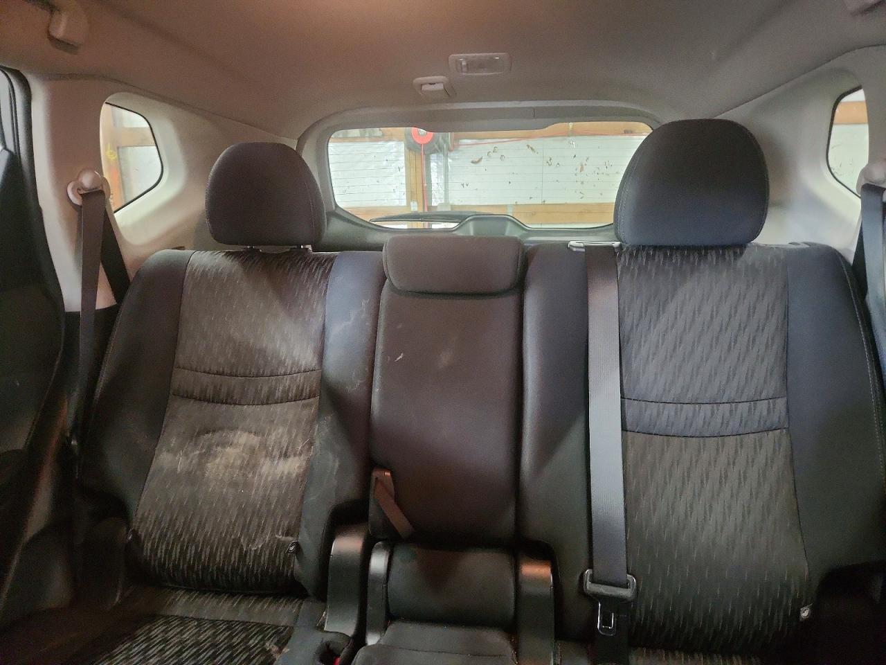 2018 NISSAN ROGUE SV photo 28