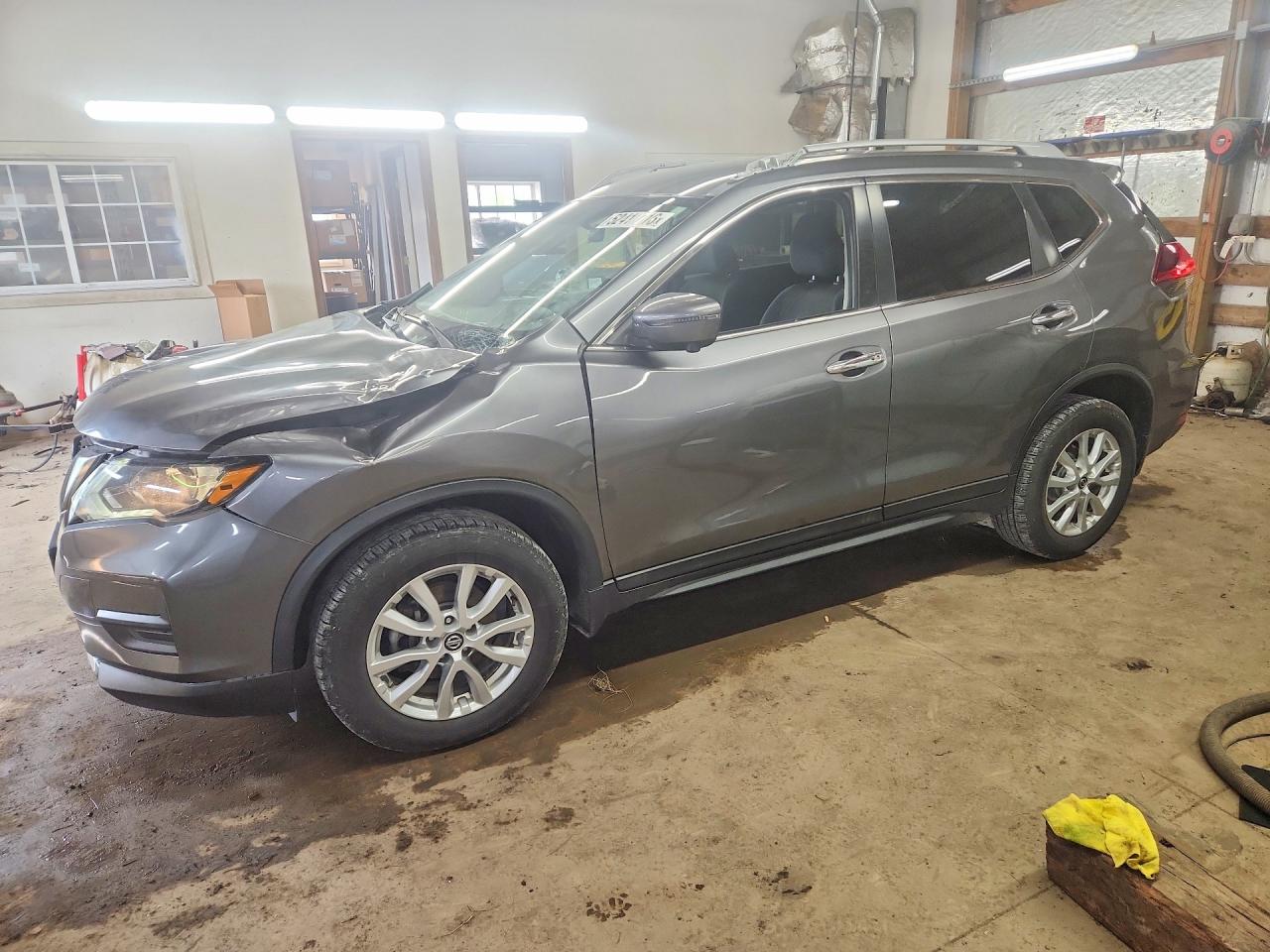 2018 NISSAN ROGUE