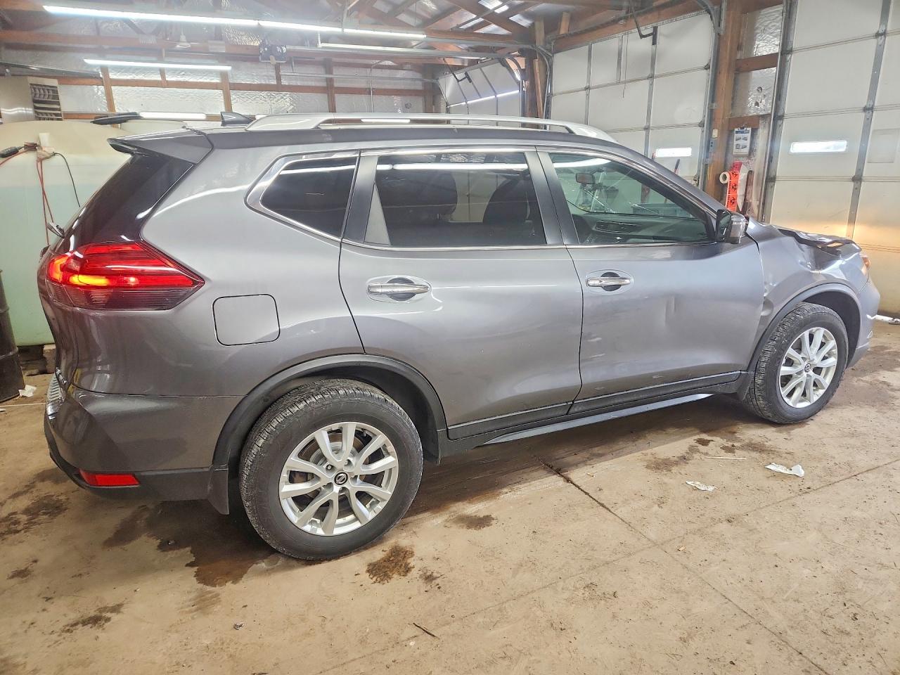 2018 NISSAN ROGUE SV photo 7