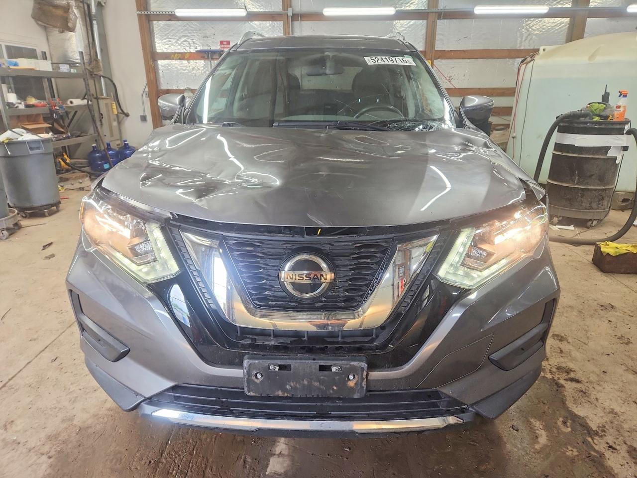 2018 NISSAN ROGUE SV photo 13