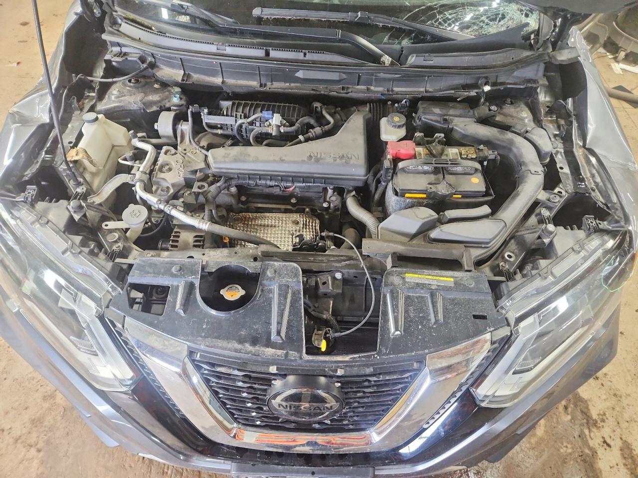 2018 NISSAN ROGUE SV photo 34