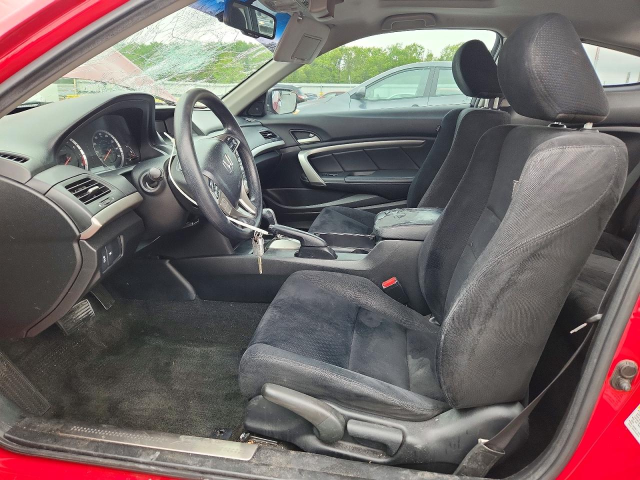2012 HONDA ACCORD EX photo 13