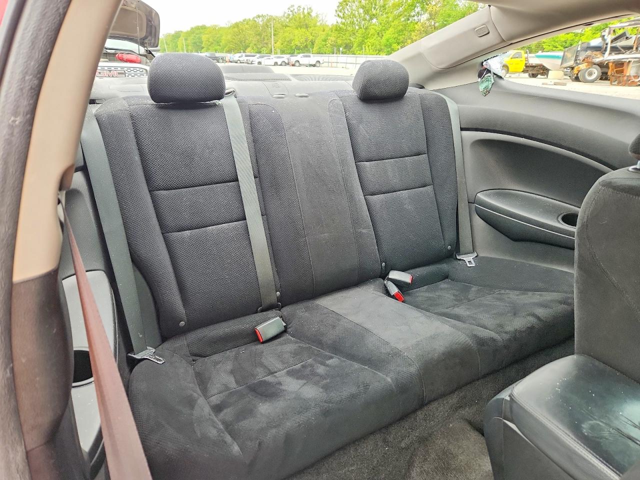 2012 HONDA ACCORD EX photo 19