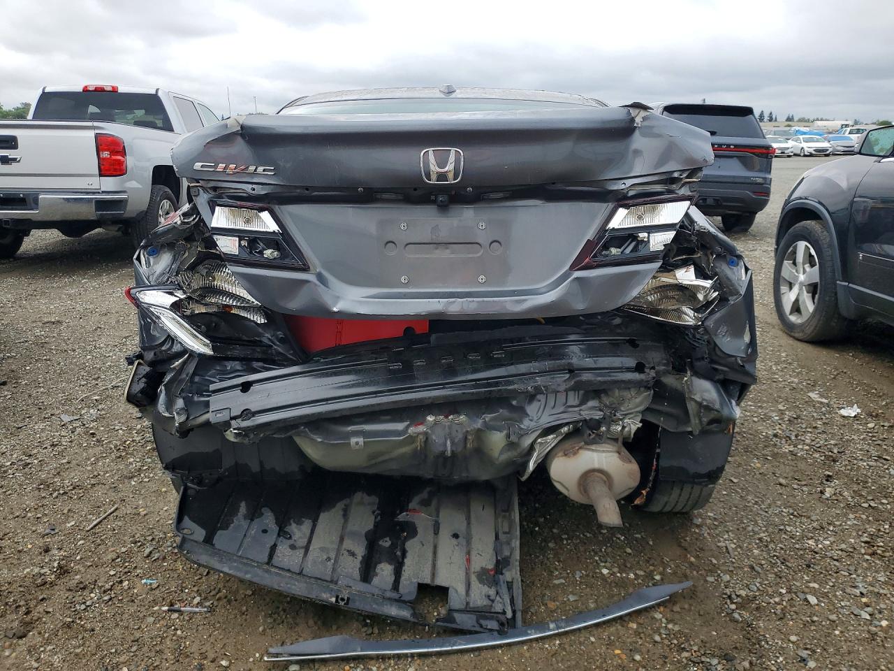 2013 HONDA CIVIC EX photo 11