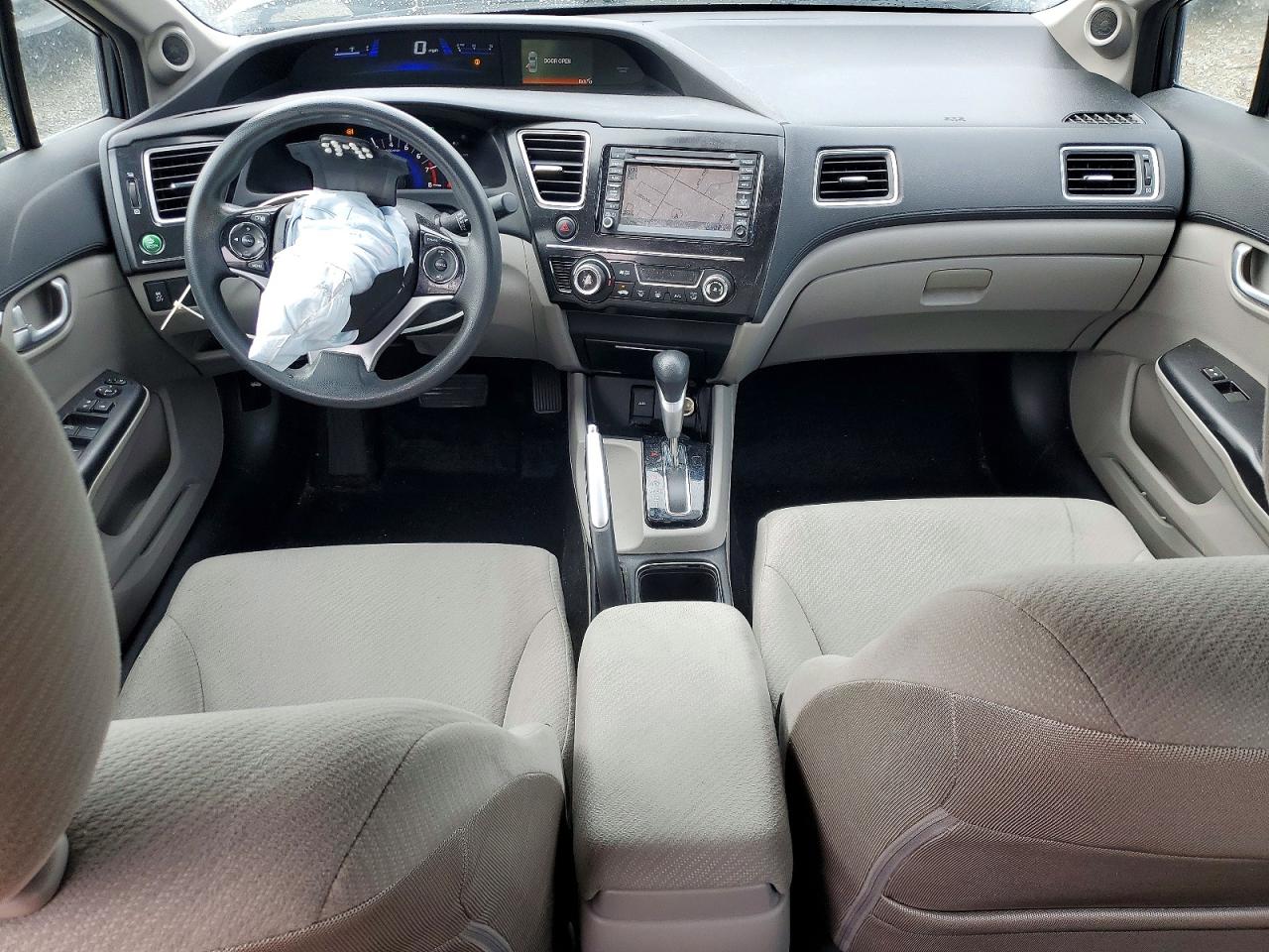 2013 HONDA CIVIC EX photo 15