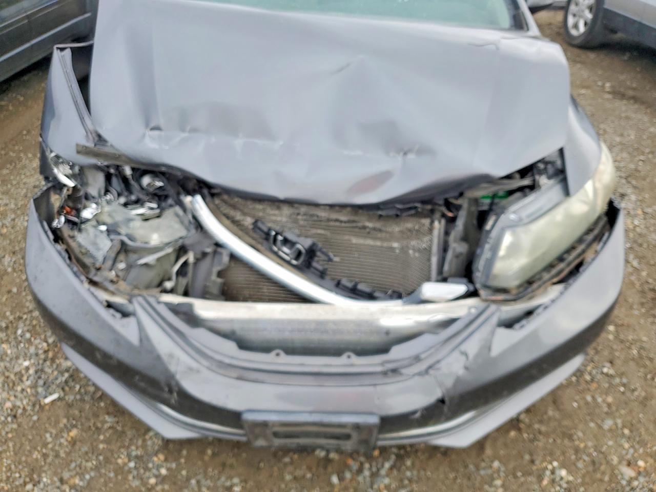 2013 HONDA CIVIC EX photo 21