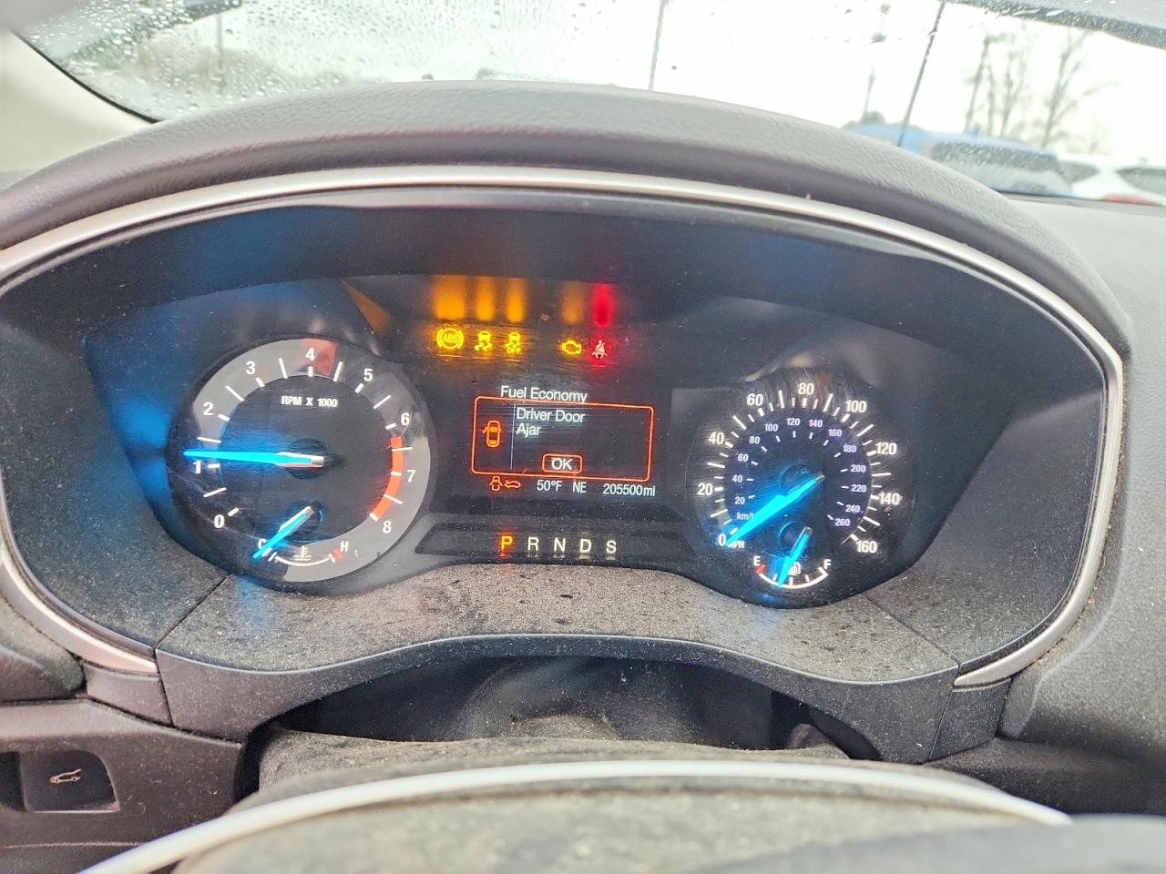 2014 FORD FUSION SE photo 25