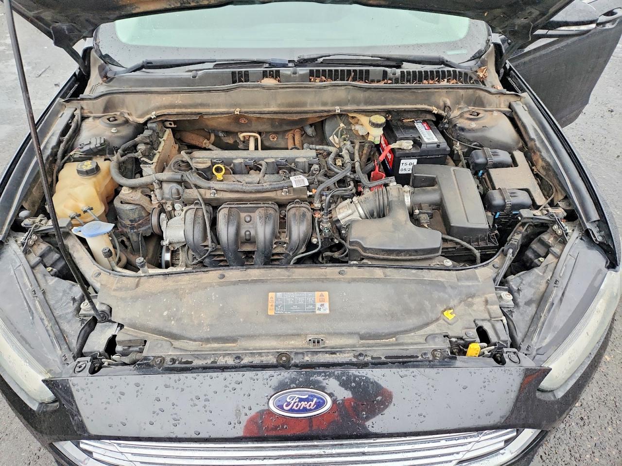 2014 FORD FUSION SE photo 31
