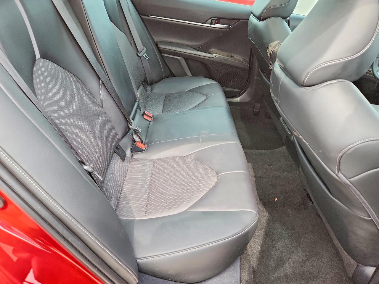 2022 TOYOTA CAMRY XSE photo 10