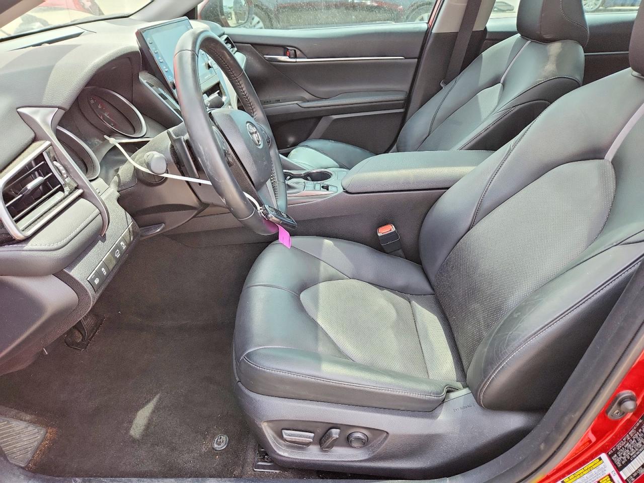 2022 TOYOTA CAMRY XSE photo 7