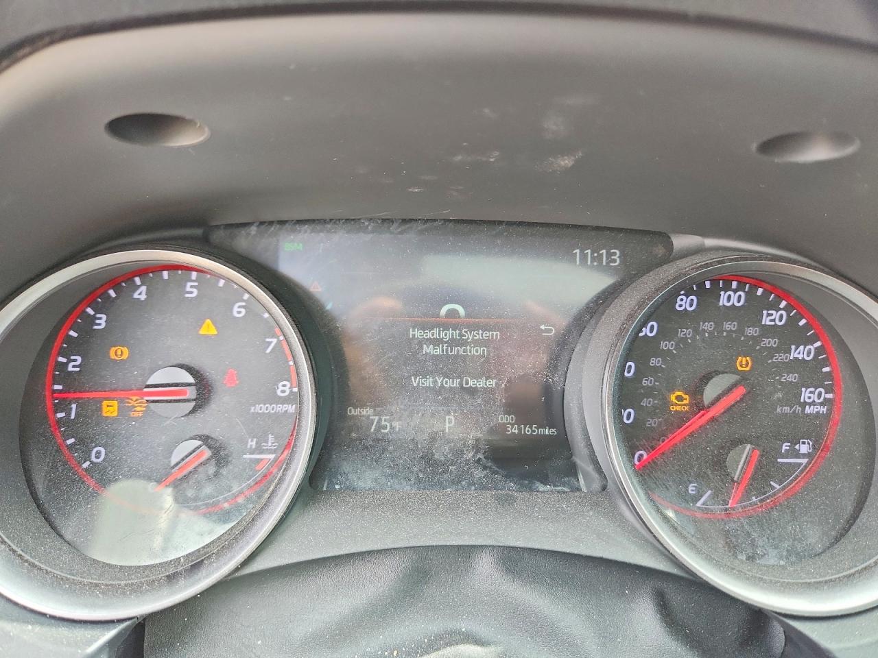 2022 TOYOTA CAMRY XSE photo 9