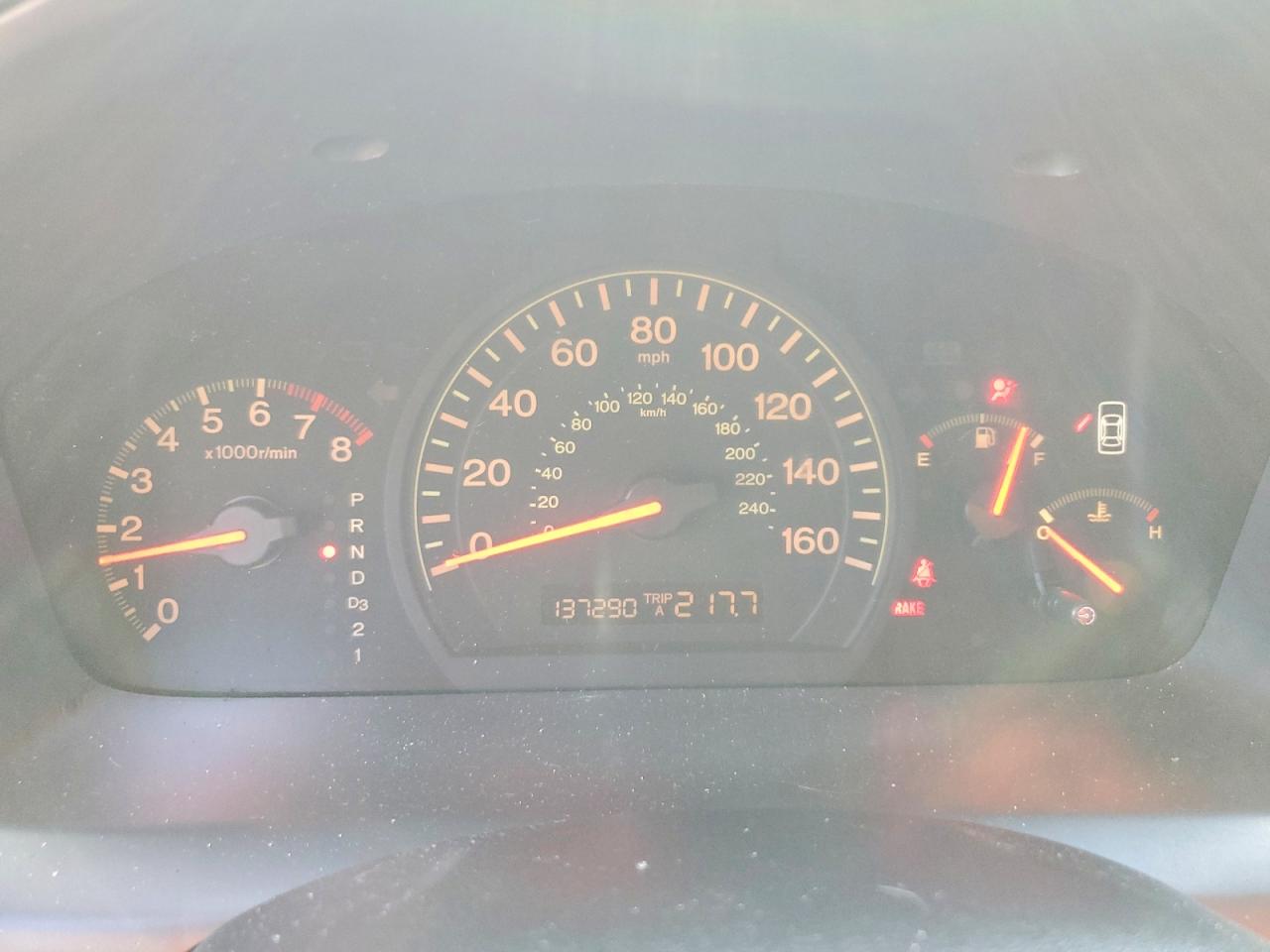 2005 HONDA ACCORD LX photo 17