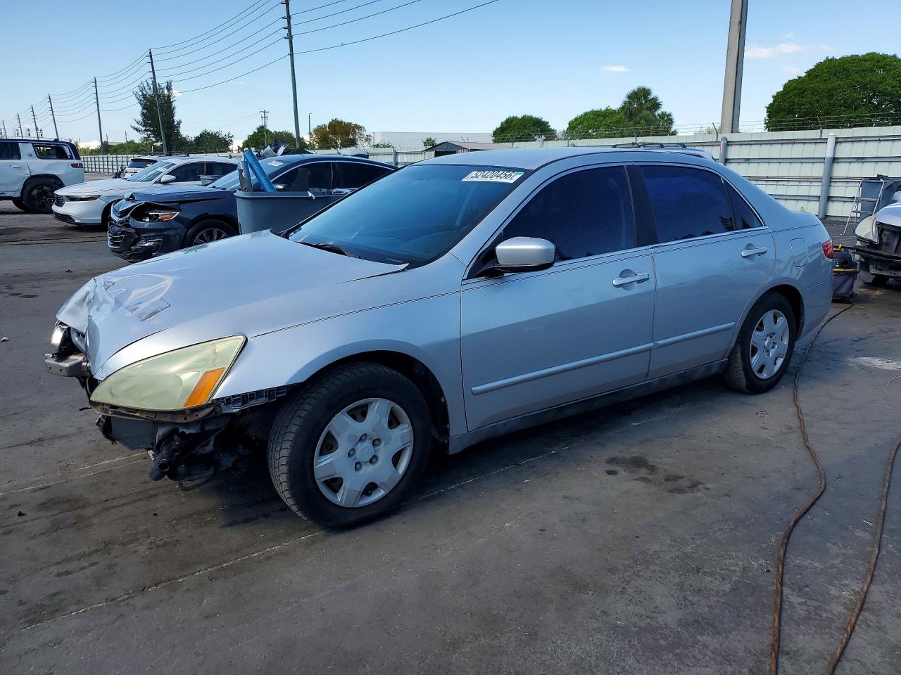 2005 HONDA ACCORD