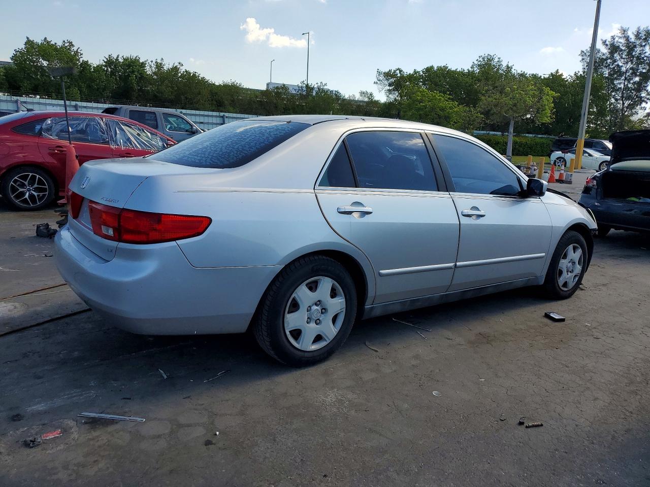 2005 HONDA ACCORD LX photo 5