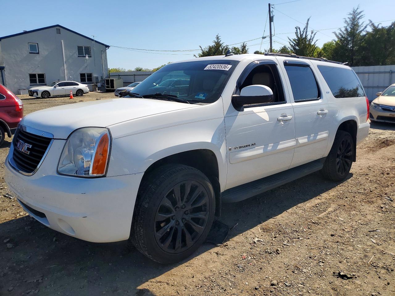 2009 GMC YUKON XL