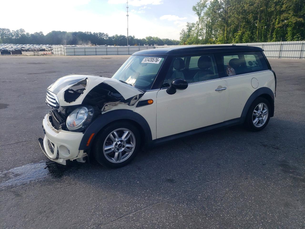 2014 MINI COOPER