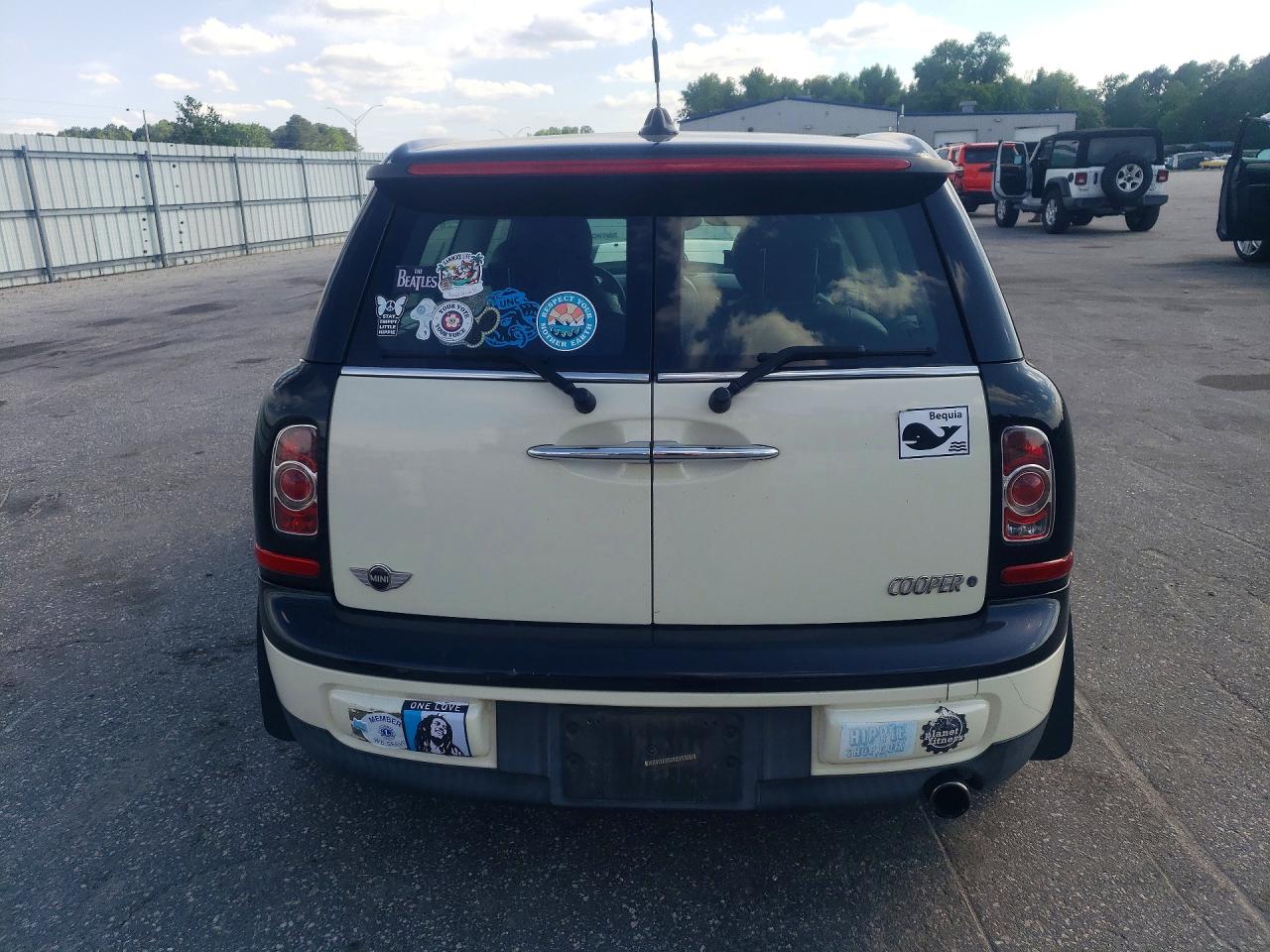 2014 MINI COOPER CLUBMAN photo 6