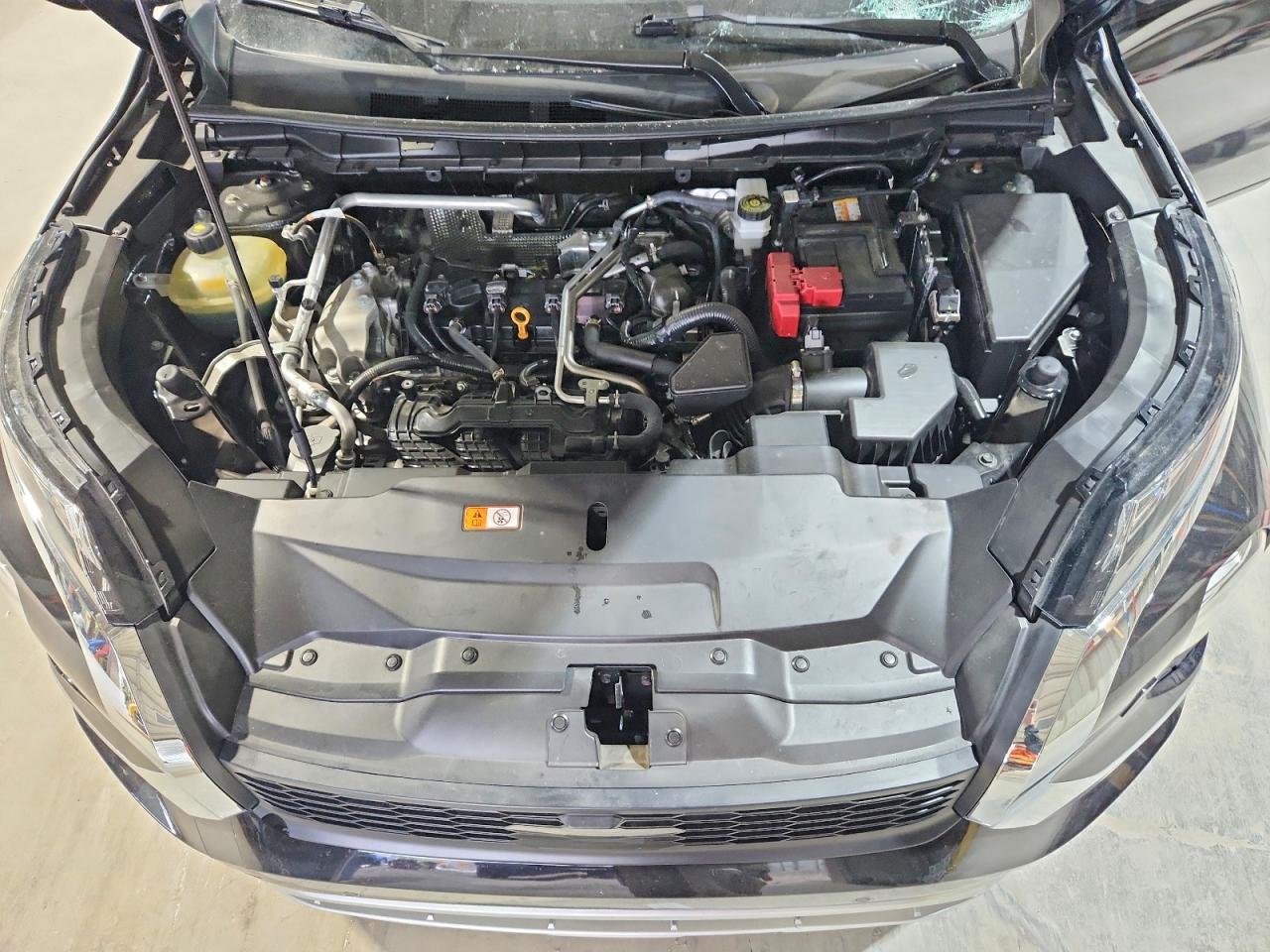 2024 MITSUBISHI OUTLANDER SE photo 12