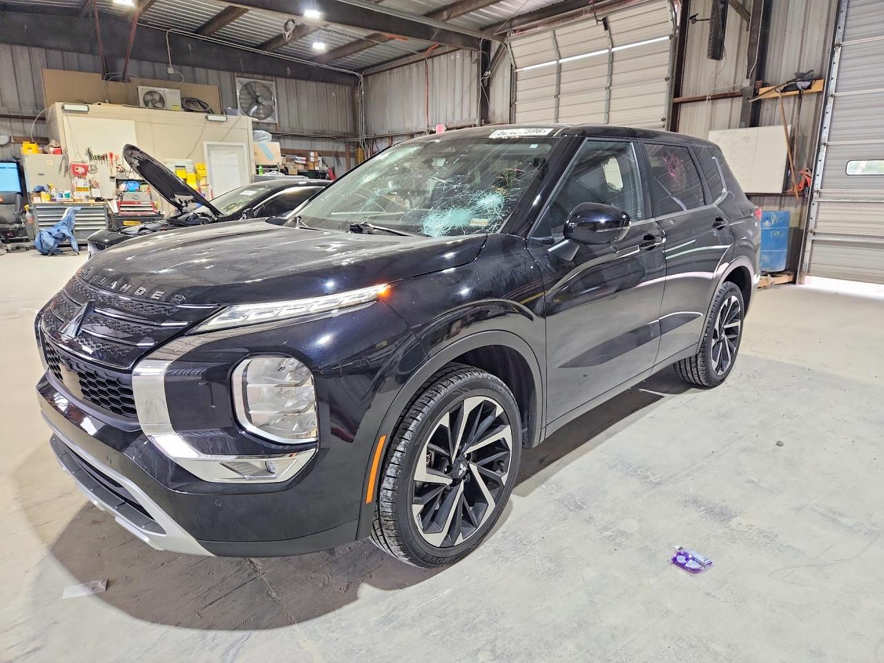 2024 MITSUBISHI OUTLANDER
