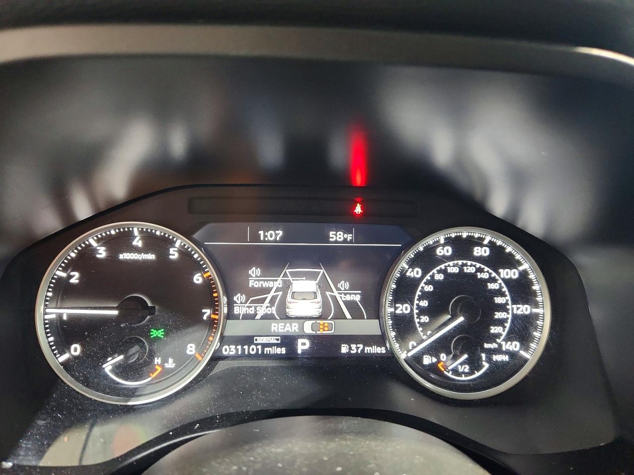 2024 MITSUBISHI OUTLANDER SE photo 9