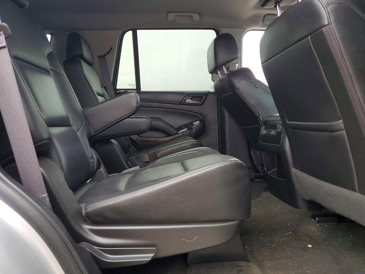 2017 CHEVROLET TAHOE C1500 LT photo 21