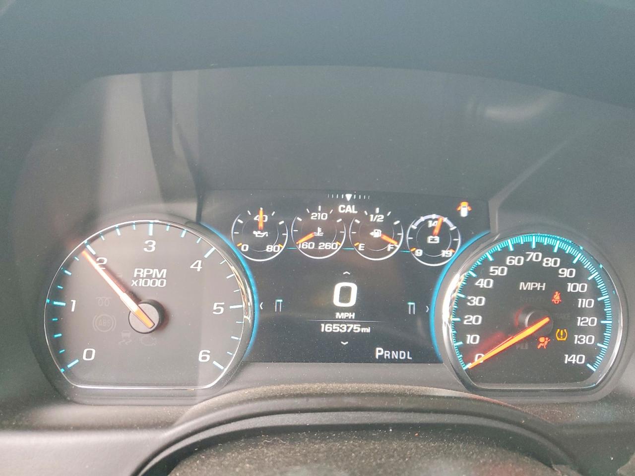 2017 CHEVROLET TAHOE C1500 LT photo 17