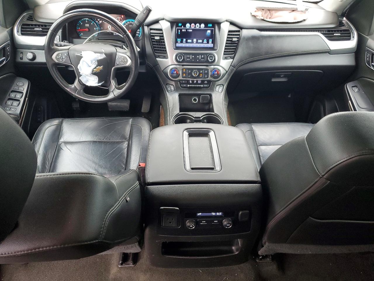 2017 CHEVROLET TAHOE C1500 LT photo 15