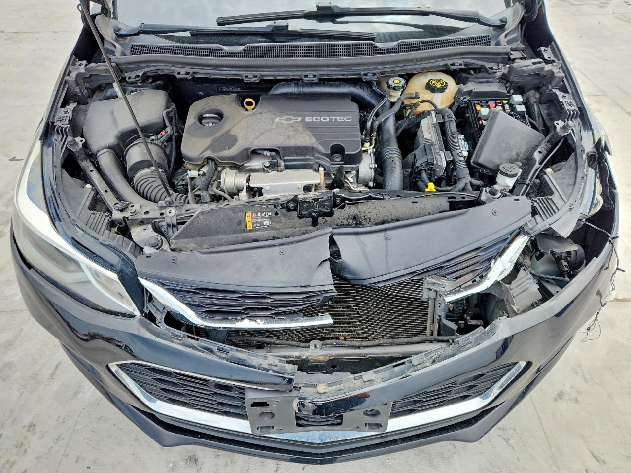 2017 CHEVROLET CRUZE LT photo 21