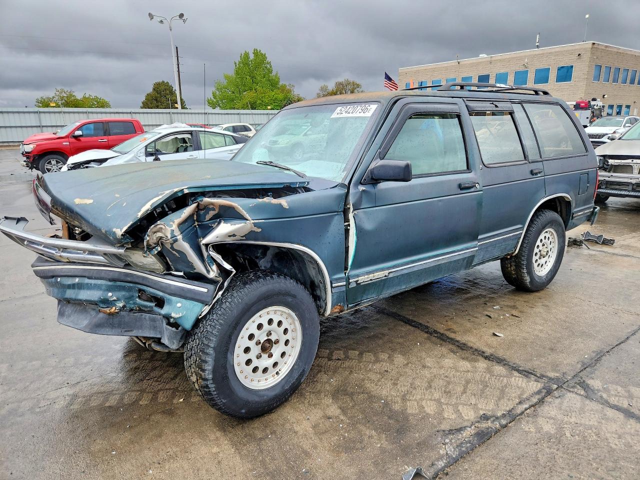 1994 CHEVROLET BLAZER