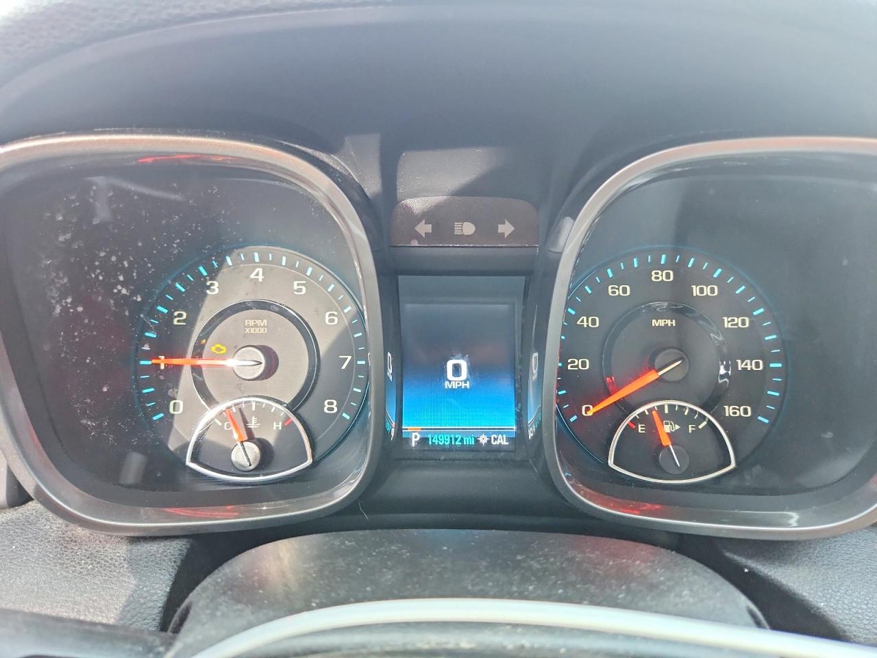 2013 CHEVROLET MALIBU 2LT photo 9