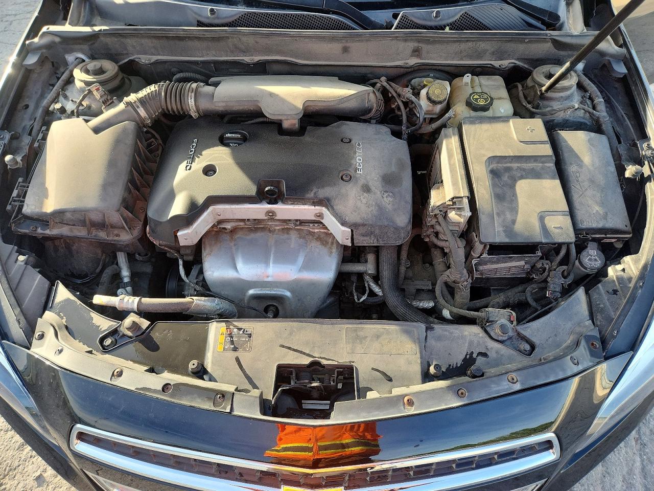 2013 CHEVROLET MALIBU 2LT photo 11