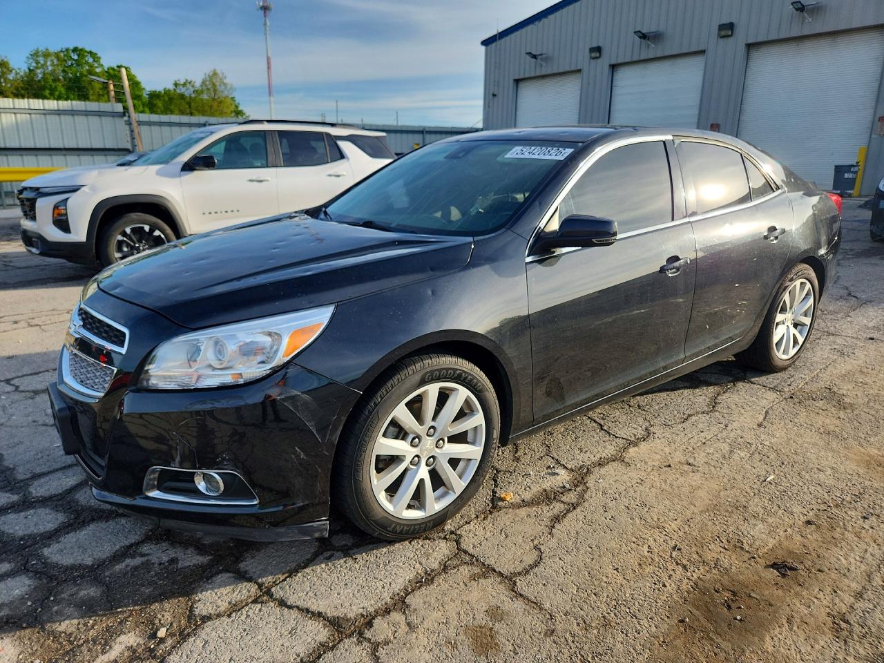 2013 CHEVROLET MALIBU