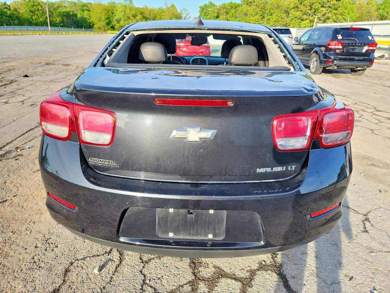 2013 CHEVROLET MALIBU 2LT photo 6