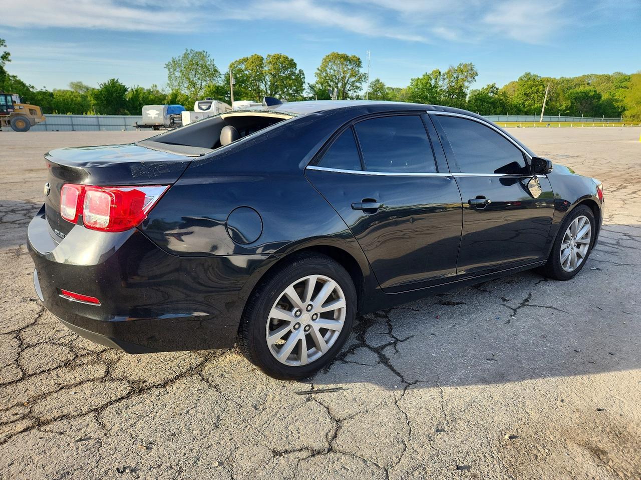 2013 CHEVROLET MALIBU 2LT photo 3