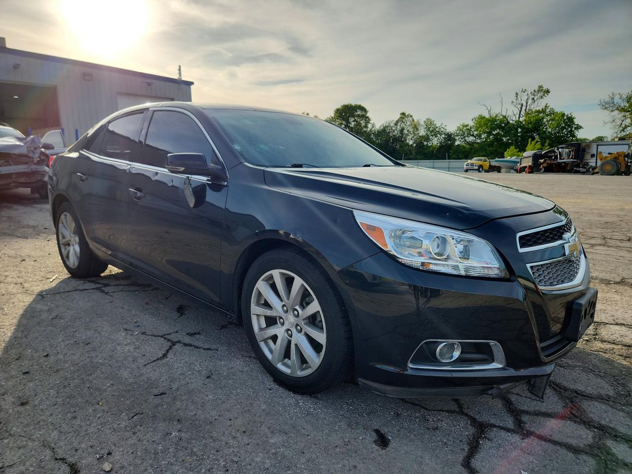 2013 CHEVROLET MALIBU 2LT photo 4