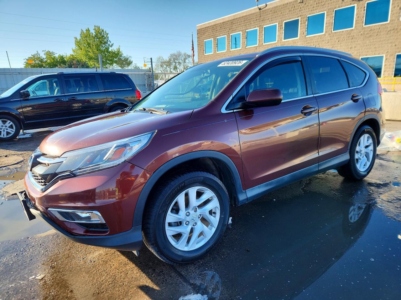 2015 HONDA CR-V