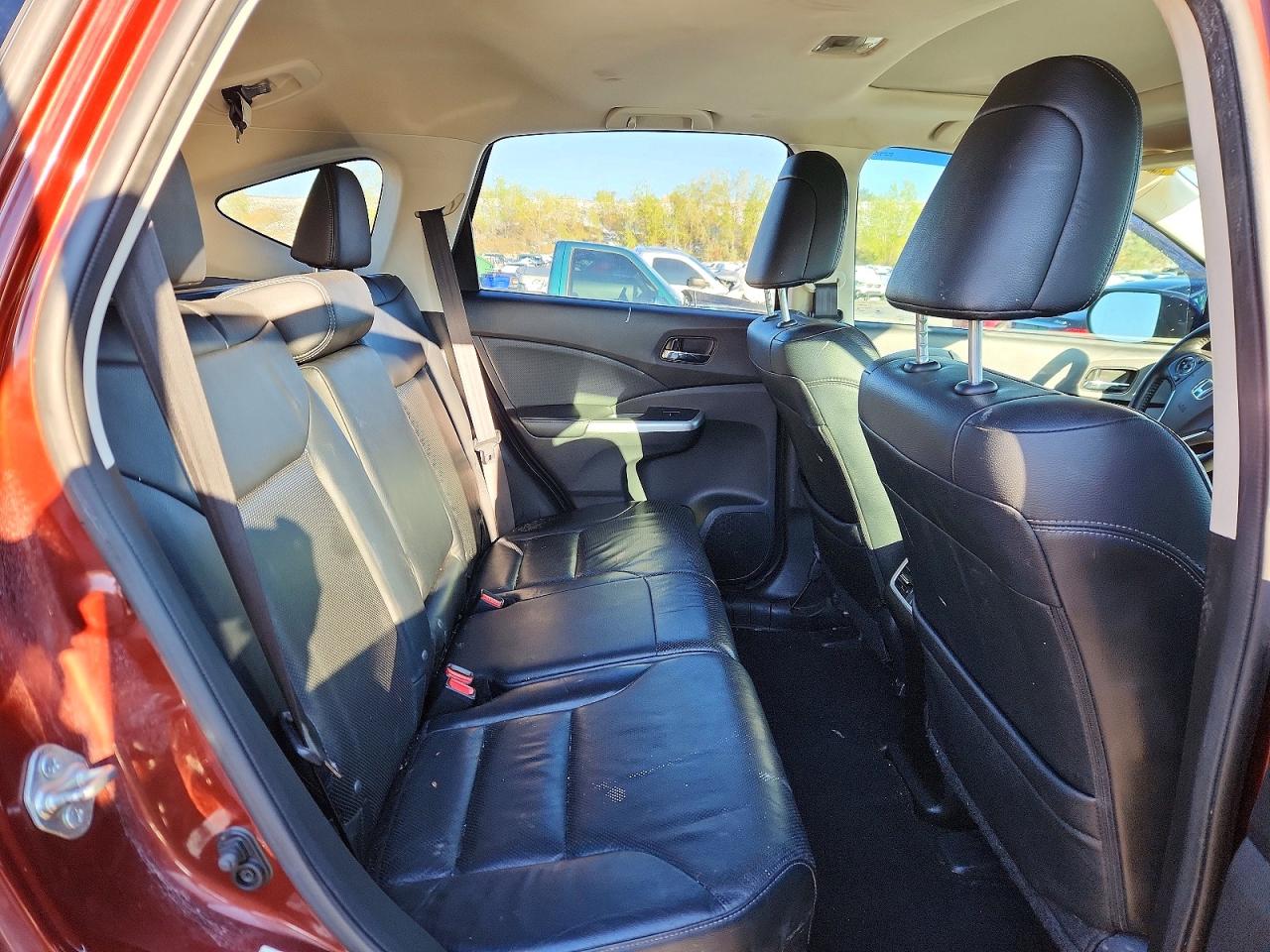 2015 HONDA CR-V EXL photo 11