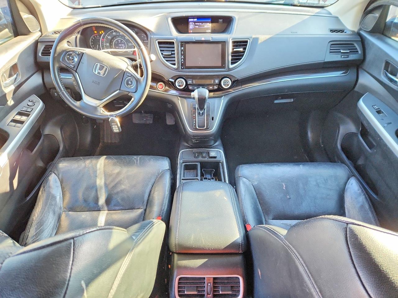 2015 HONDA CR-V EXL photo 8