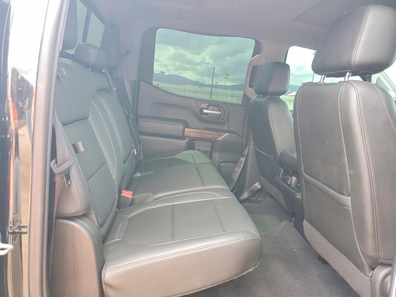 2020 CHEVROLET SILVERADO K1500 LT TRAIL BOSS photo 19
