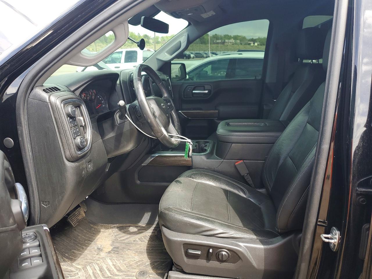 2020 CHEVROLET SILVERADO K1500 LT TRAIL BOSS photo 13