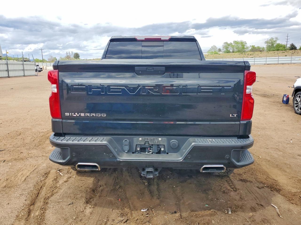 2020 CHEVROLET SILVERADO K1500 LT TRAIL BOSS photo 11
